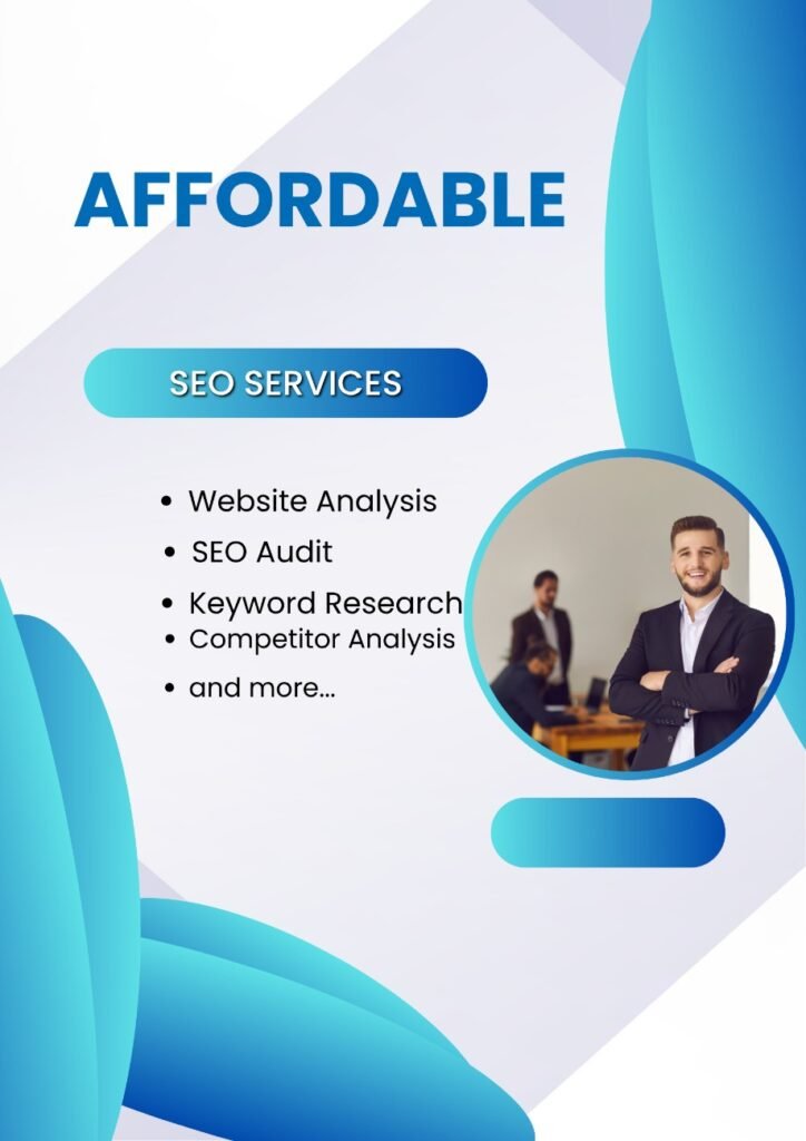 Affordable SEO Services Without Compromising Strategy