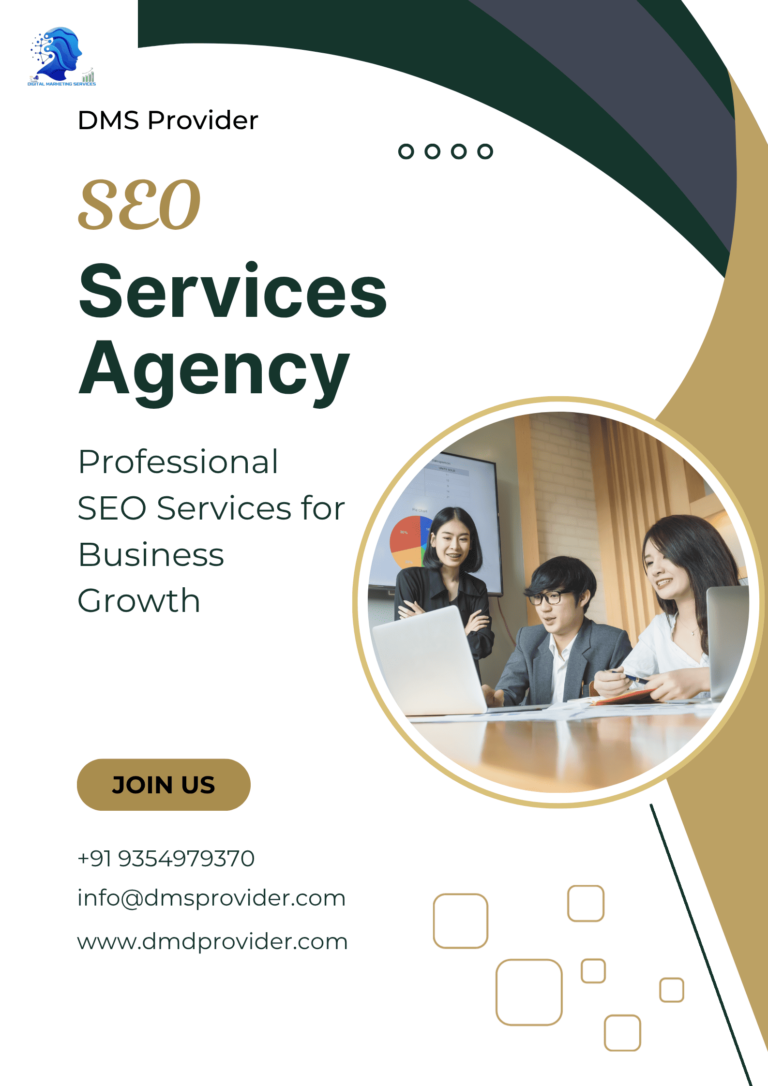Professional SEO Services for Business Growth