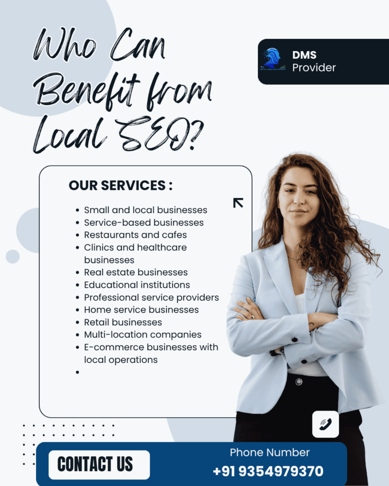 Local SEO