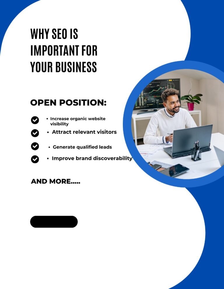 Why Local SEO Is Important for Your Business